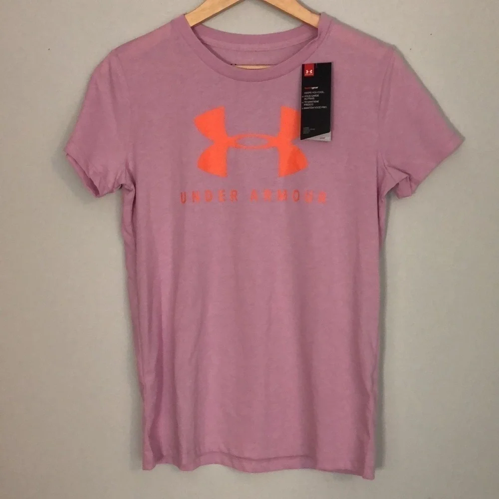 Under Armour Women's Classic Crew T Shirt - Picture 5 of 7